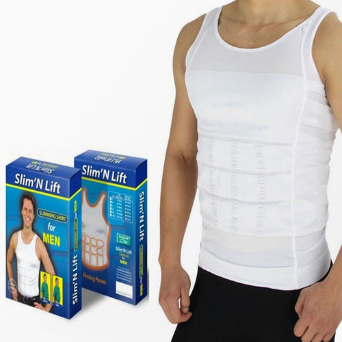 Slim N Lift Body Shaping Shirt