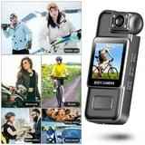 Portable Body Camera