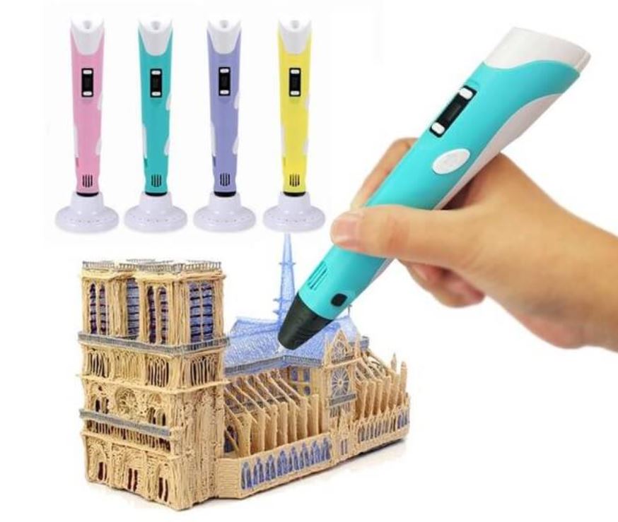 3D Printing Pen – image 1