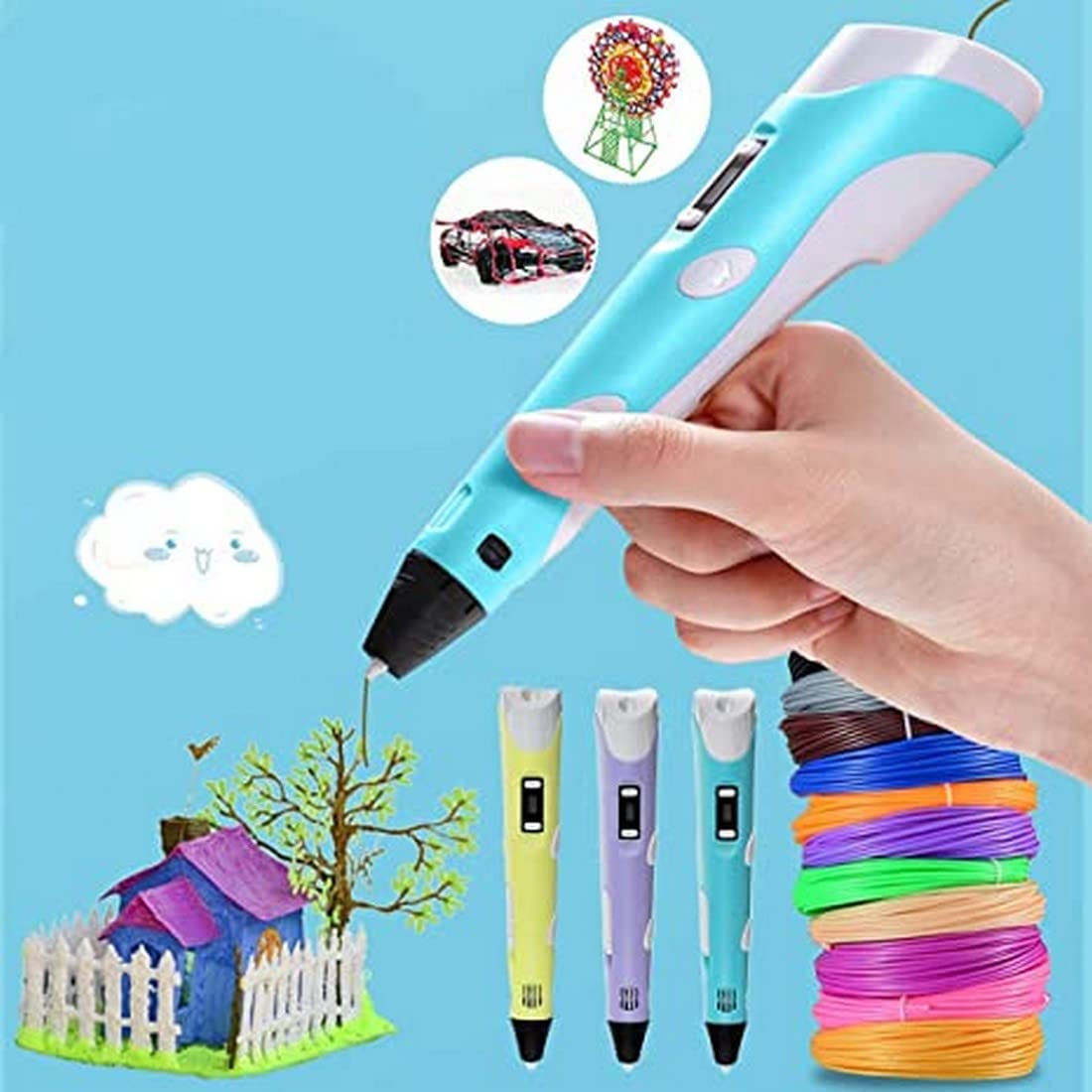 3D Printing Pen – image 2