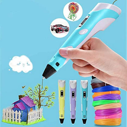 3D Printing Pen – image 2