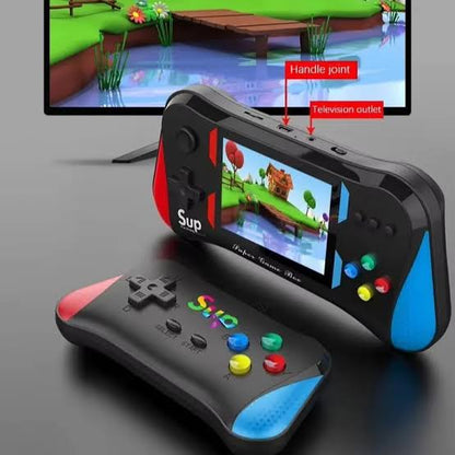 Handheld Retro Game Console – Classic Gaming Anytime, Anywhere