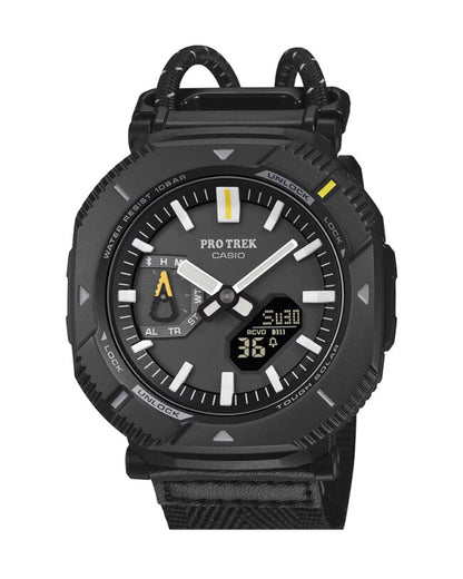 Casio Pro Trek PRJ-B001B-1 Rugged Outdoor Sports Watch – Rotary Guard Bezel
