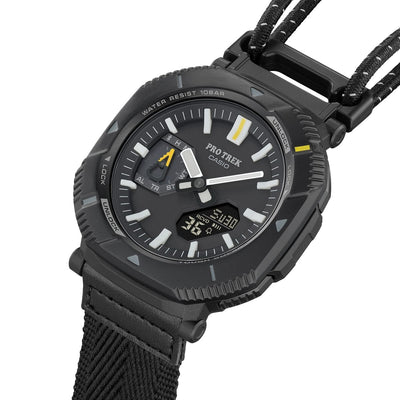 Casio Pro Trek PRJ-B001B-1 Rugged Outdoor Sports Watch – Rotary Guard Bezel