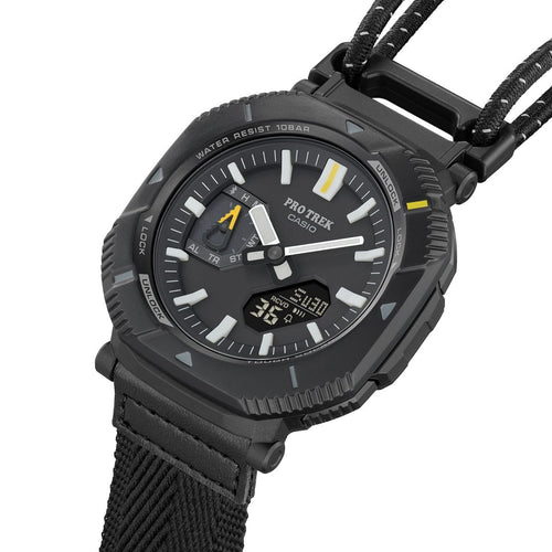 Casio Pro Trek PRJ-B001B-1 Rugged Outdoor Sports Watch – Rotary Guard Bezel