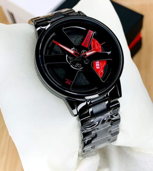 O'Zone Men's Classic Analog Wrist Watch