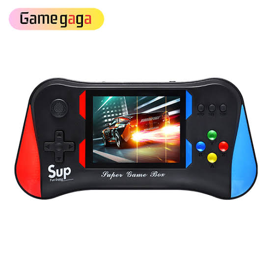 Handheld Retro Game Console – Classic Gaming Anytime, Anywhere