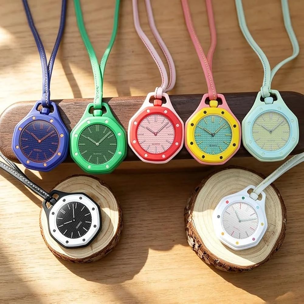 Royal Pop Pocket Watch – Stylish Joint Edition
