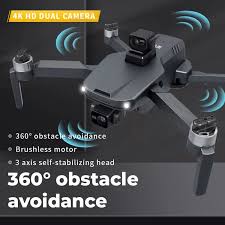 Drone 8K HD Camera aerial photography 5G WIFI FPV Foldable