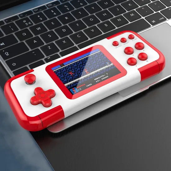 Handheld Gaming Consoles A12 666‑In‑1 Retro Portable Game Player Dual Joystick