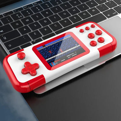 Handheld Gaming Consoles A12 666‑In‑1 Retro Portable Game Player Dual Joystick