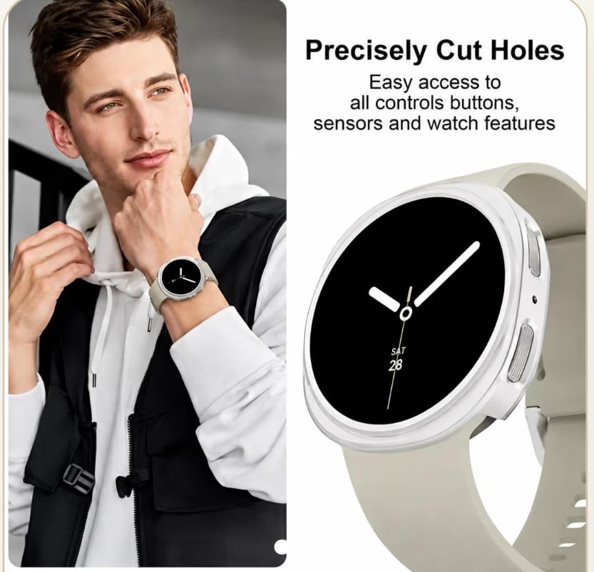 Samsung Galaxy Watch 8 Master Edition – Premium Smartwatch