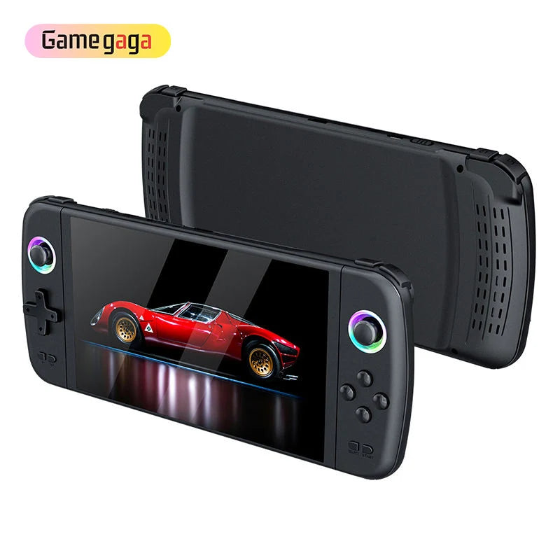 Portable Pocket Retro Handheld Video Game Console 1024*600 Display 7.0 Inch