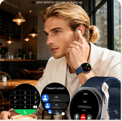 Samsung Galaxy Watch 8 Master Edition – Premium Smartwatch
