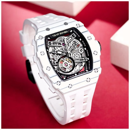 Atomic Interchangeable Automatic Watch – Premium Mechanical Style Watch