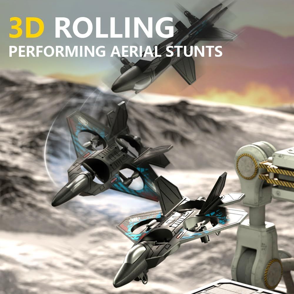 Remote Control Fighter Jet