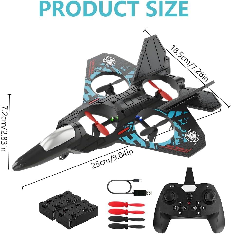 Remote Control Fighter Jet