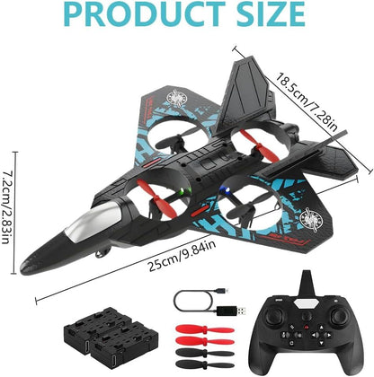 Remote Control Fighter Jet