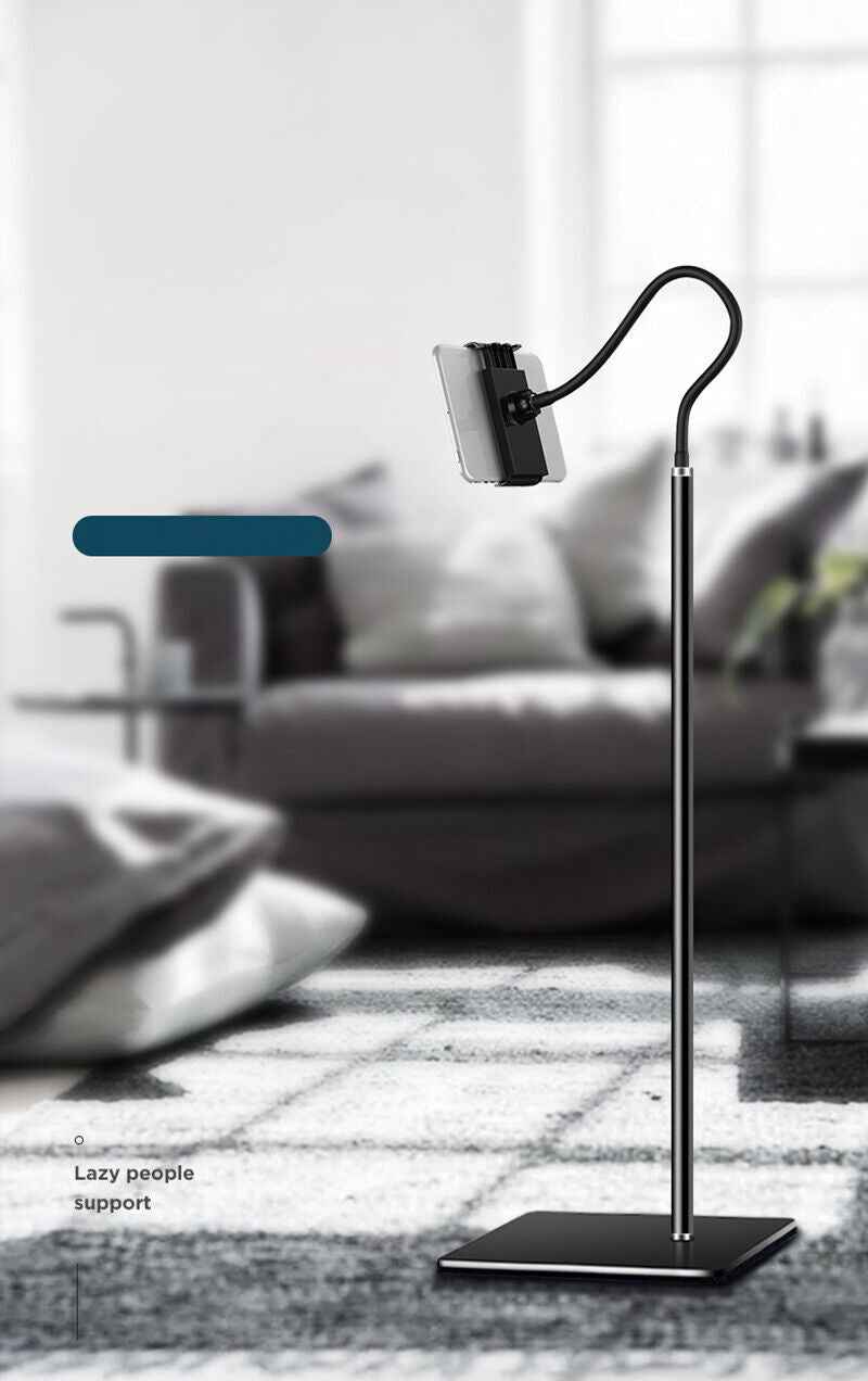 Adjustable Mobile Phone Stand – side view