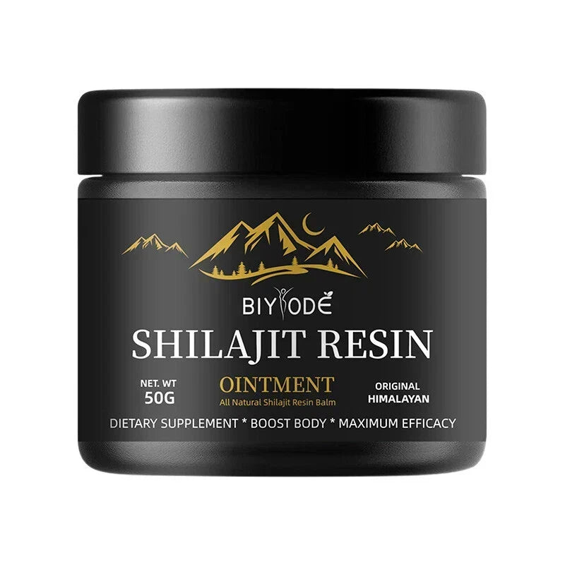 Pure Himalayan Shilajit Soft Resin 50g