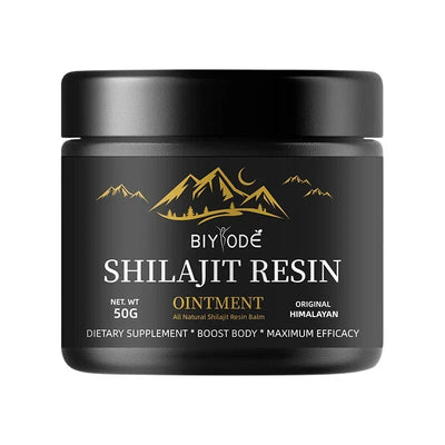 Pure Himalayan Shilajit Soft Resin 50g