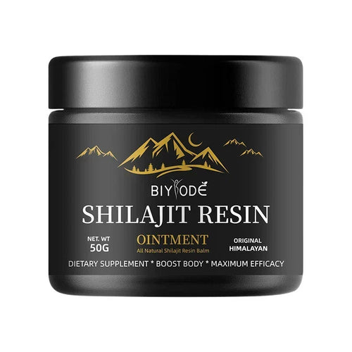 Pure Himalayan Shilajit Soft Resin 50g