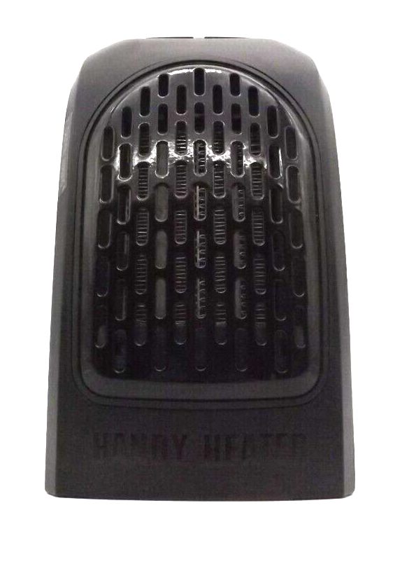 Mini Handy Heater – side view