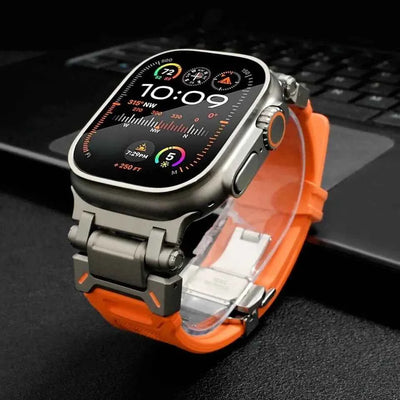 Ultra Smart Watch 2 with 3 Free Straps