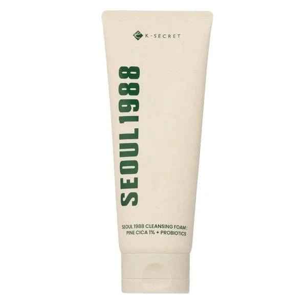 Seoul 1988 Pine Cica Cleansing Foam – 150 ml
