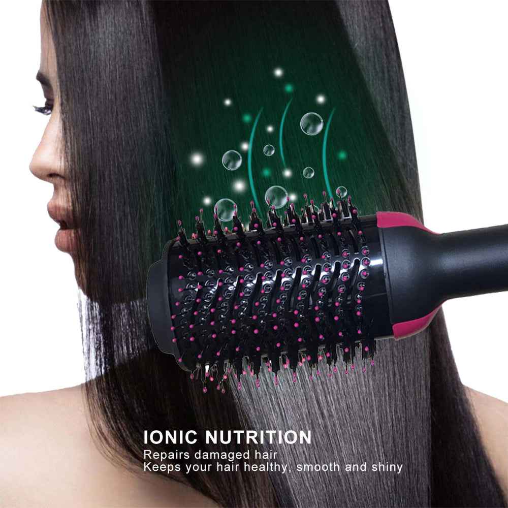 One Step Brush – packaging and contents