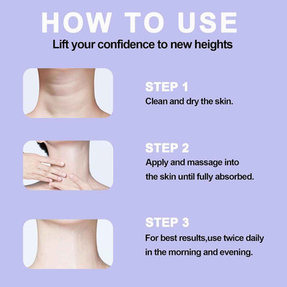 Tighten & Lift Neck Cream – 50 ml