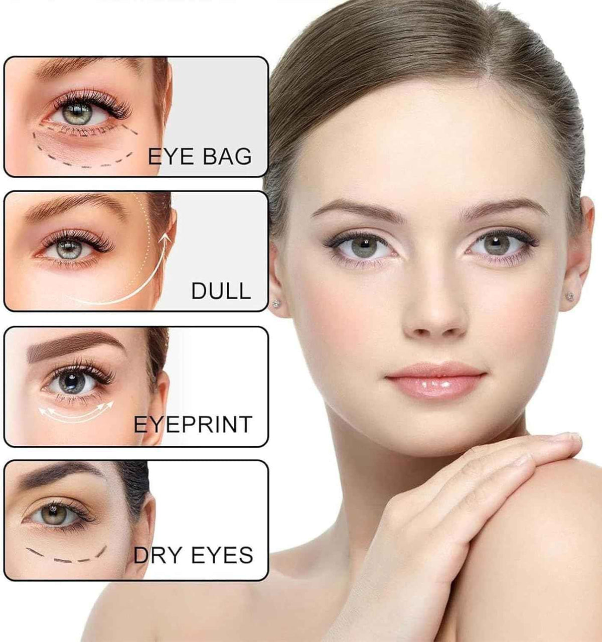 Time Eraser Eye Essence Oil – 10 ml