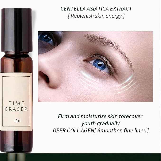 Time Eraser Eye Essence Oil – 10 ml