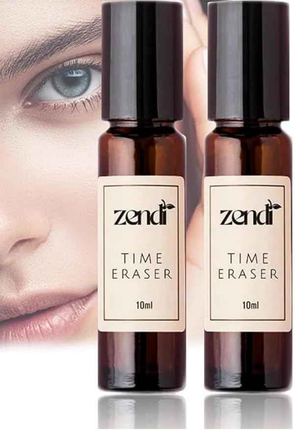 Time Eraser Eye Essence Oil – 10 ml