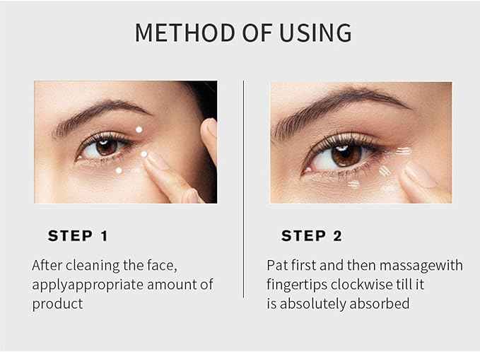 Time Eraser Eye Essence Oil – 10 ml