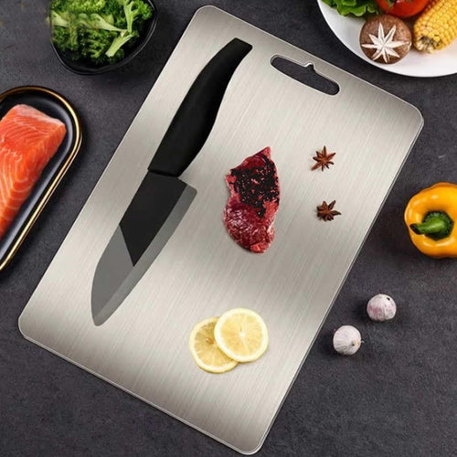 Titanium Chopping Board – Kitchen Cutting Board