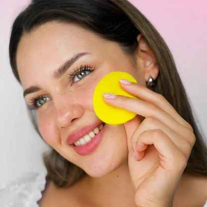 Kojic Acid & Turmeric Cleansing Pads – 40 Pads