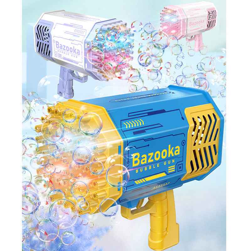 Bubble Gun – detail view