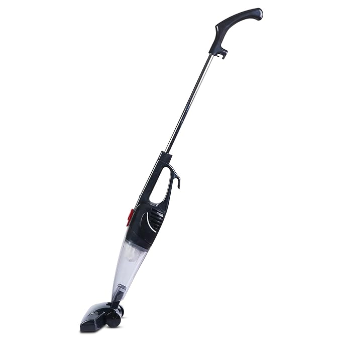 V1 Handheld Vacuum Cleaner – in use