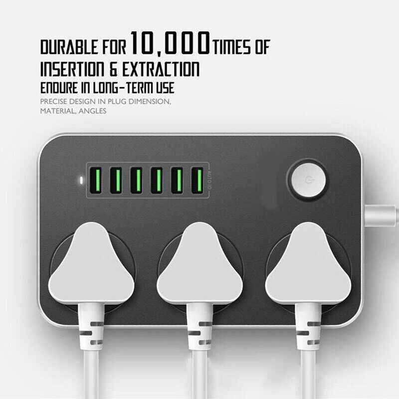 Anti Static Power Socket – packaging and contents