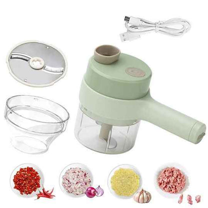 Wireless Mini Food Chopper