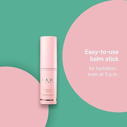 Wrinkle Bounce Multi Balm – Hydrating Glow Stick