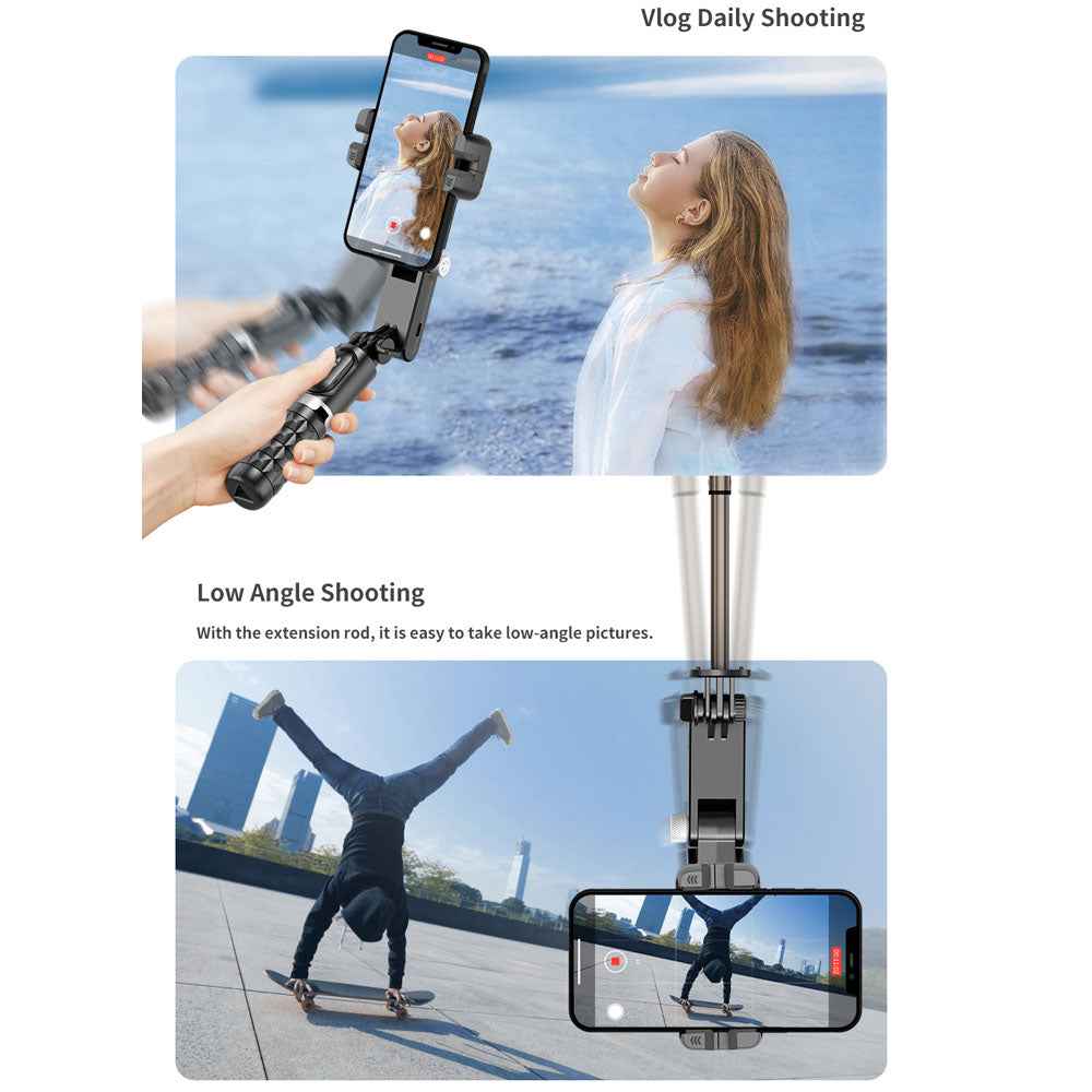 Smart Handheld Gimbal – front view