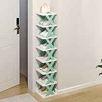 X Shaped Shoe Rack – image 2