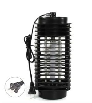 Electric Mosquito Zapper – packaging and contents