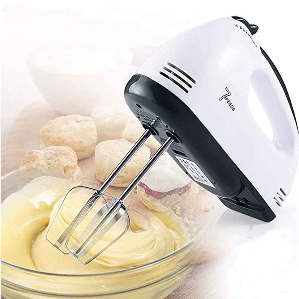 Super Hand Mixer – packaging and contents
