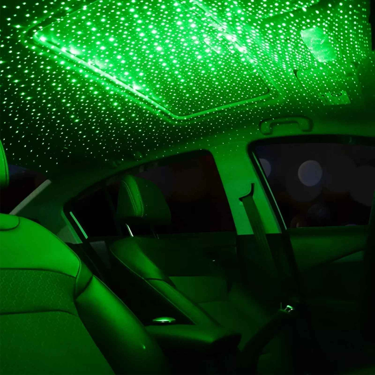 Star Decoration Light – front view